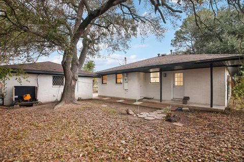 A home in Pasadena