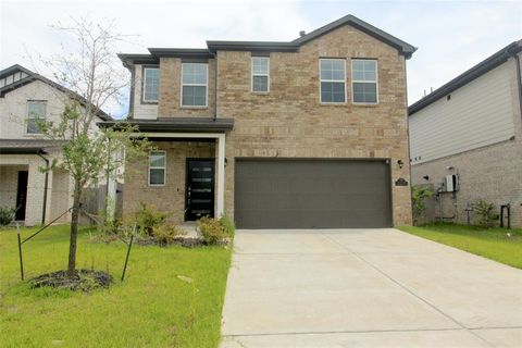 23235 Spring Genesis Lane Katy TX 77493