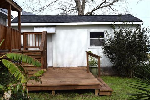 A home in Coldspring