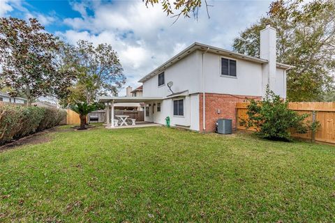 A home in Kemah