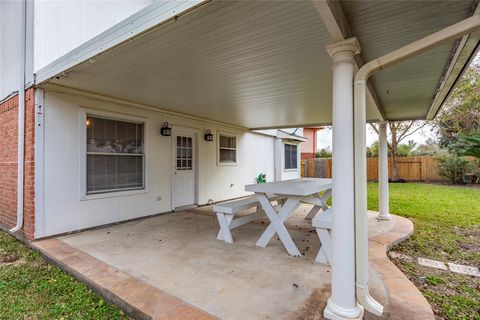 A home in Kemah