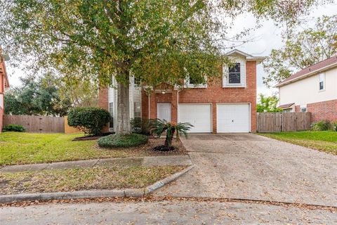 A home in Kemah