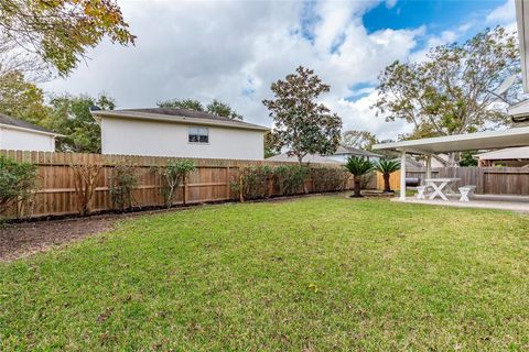 A home in Kemah