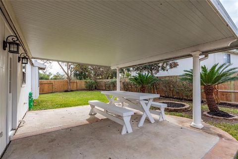 A home in Kemah