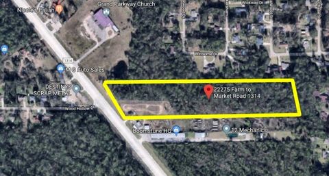 22275 Fm 1314 Road Porter TX 77365