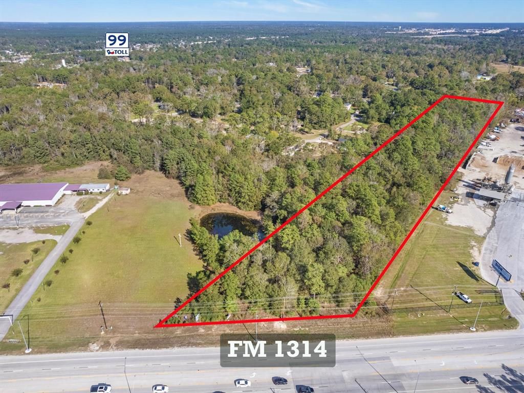 Photo of 22275 Fm 1314 Road, Porter, TX 77365 (MLS # 64265516)