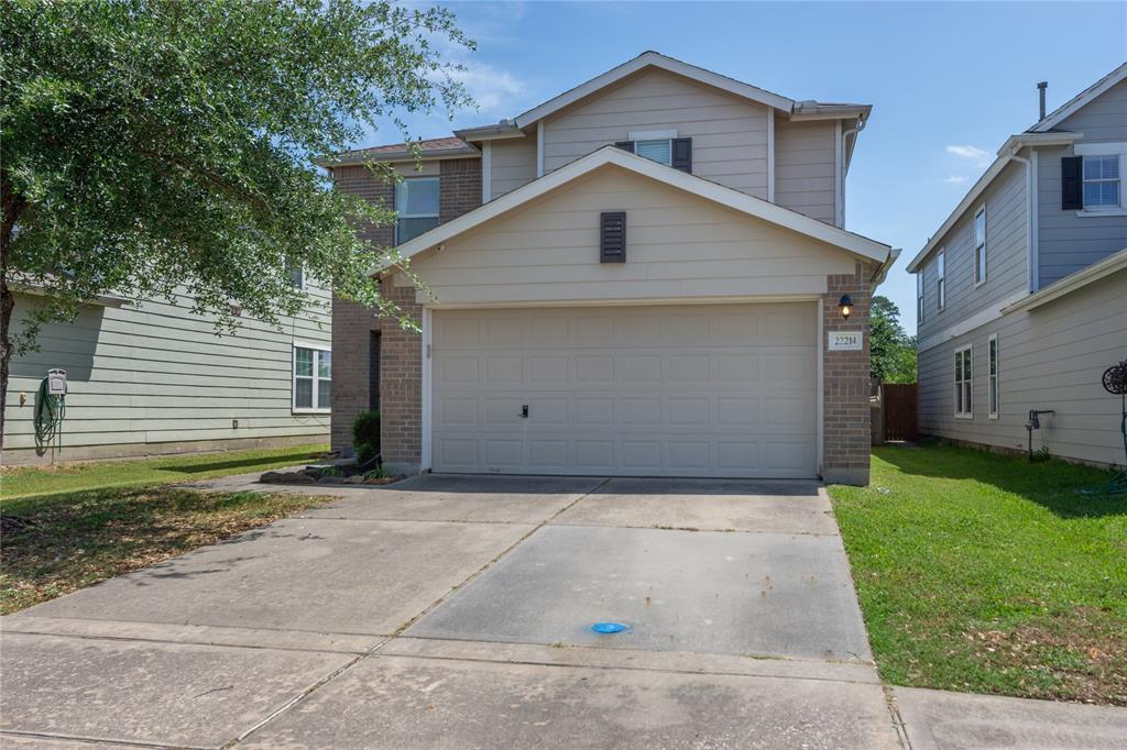 22214 Orchard Dale Drive, Spring, Texas image 2