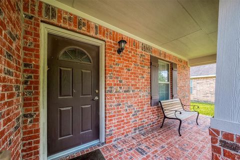 A home in Baytown