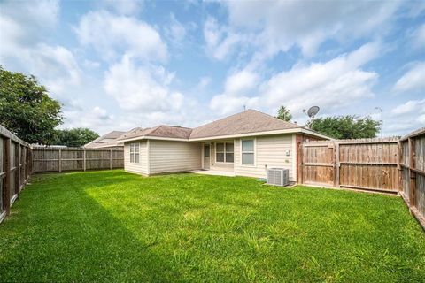 A home in Baytown