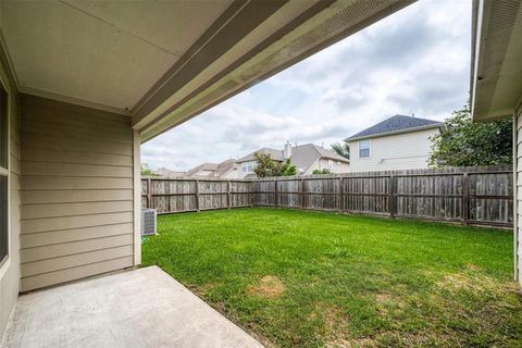 A home in Baytown