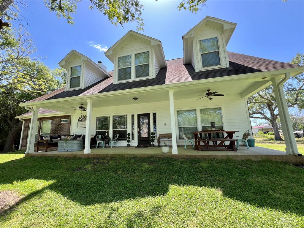 4916 County Road 819, Brazoria, Texas image 1