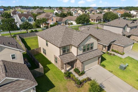 A home in Willis