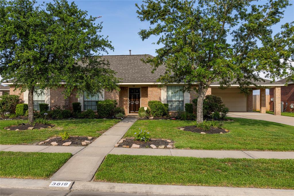 3619 Palomino Trail, Manvel, Texas image 1