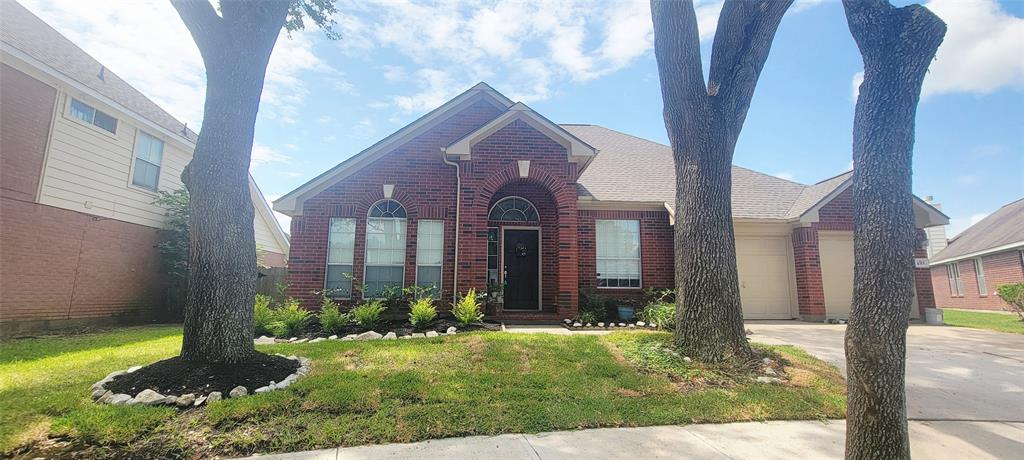 4315 Aspen Court, Missouri City, Texas image 1