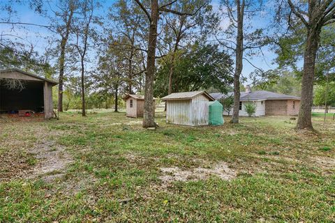 A home in Vidor