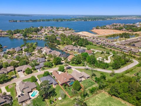 A home in Conroe