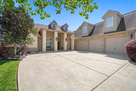 A home in Conroe