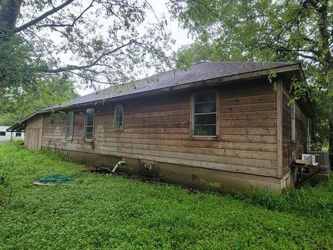 A home in Needville