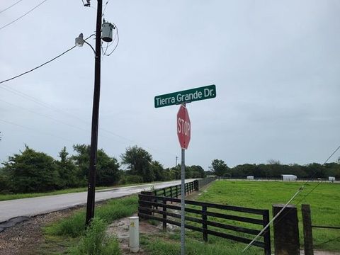 A home in Needville