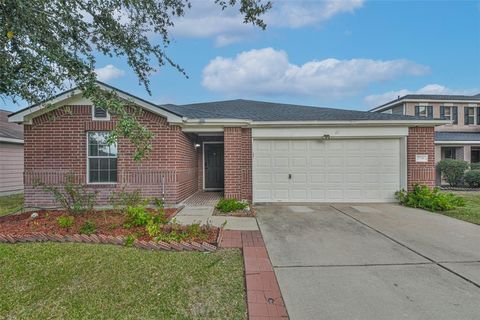 A home in Cypress