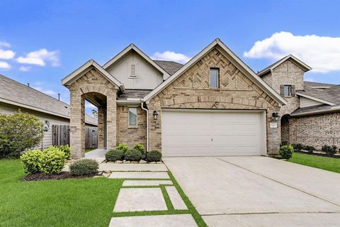 A home in Conroe