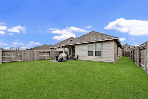 A home in Conroe