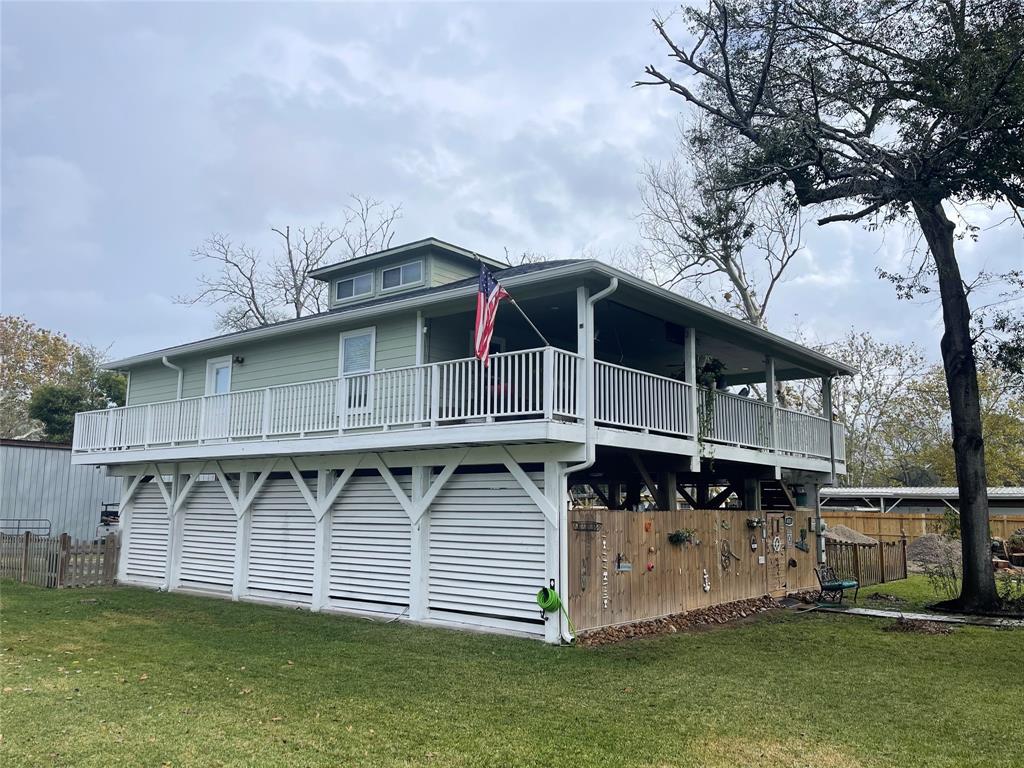 4703 1st Street, Bacliff, Texas image 1