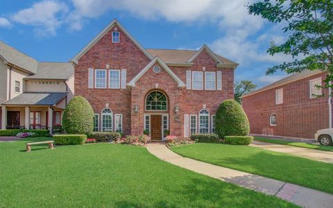 4516 Palmetto Street Bellaire TX 77401