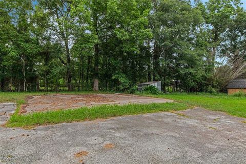 A home in Vidor