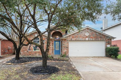 A home in Cypress