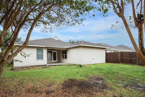 A home in Cypress