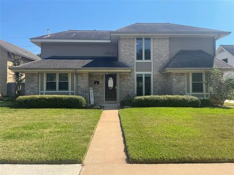 A home in Sugar Land