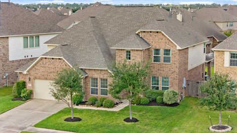 A home in Sugar Land