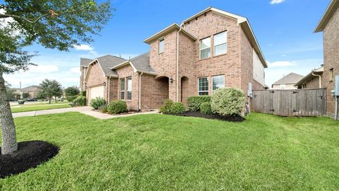 A home in Sugar Land