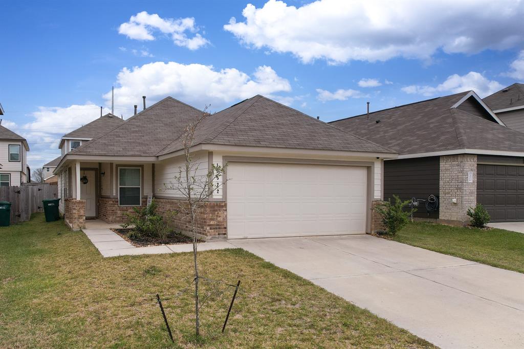 13522 Luke Prairie Court, Willis, Texas image 1