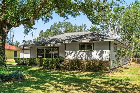 A home in Texas City