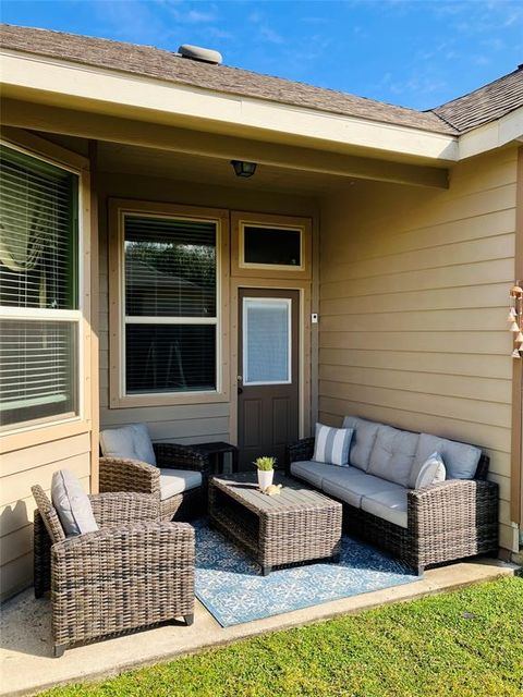 A home in Baytown