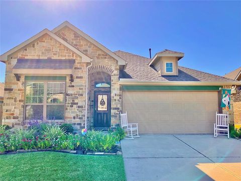 A home in Baytown