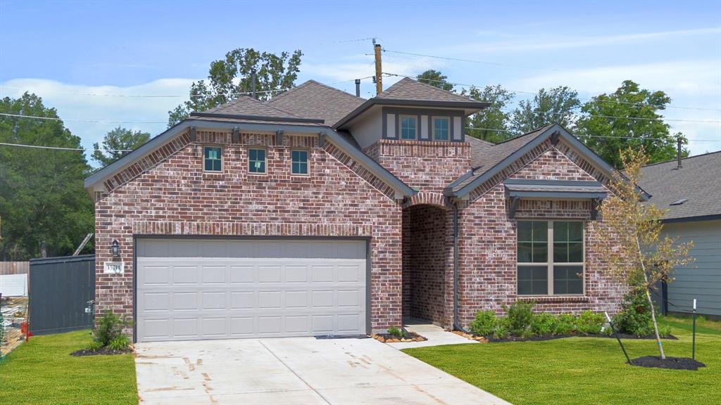 15711 Mountain Laurel Lane, Crosby, Texas image 1