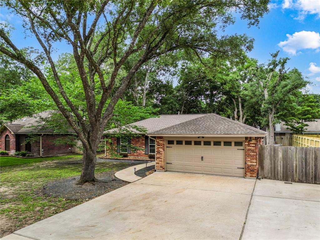 112 April Wind Drive, Montgomery, Texas image 1
