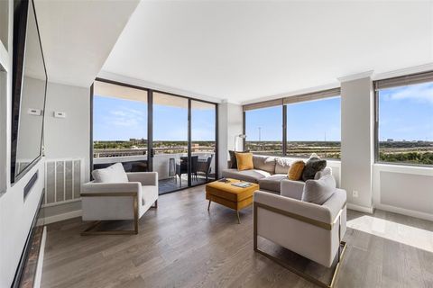 Photo of 3525 Sage Road #1403, Houston, TX 77056 (MLS # 67964593)