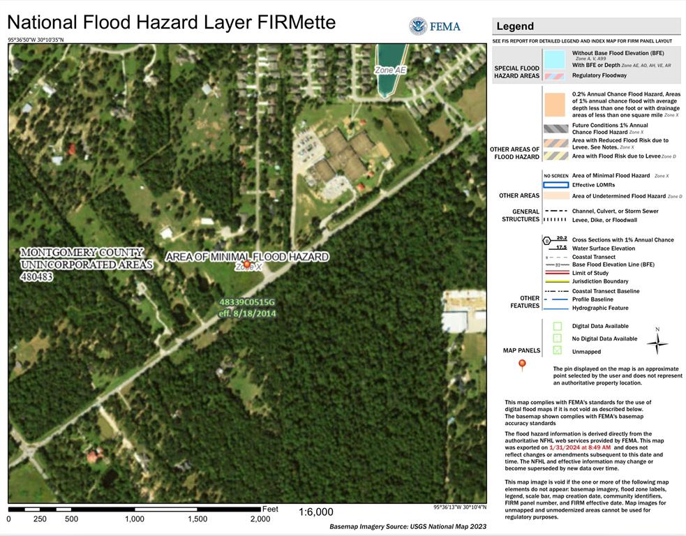 000 Hardin Store Road, Magnolia, Texas image 3