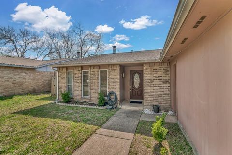 A home in Spring