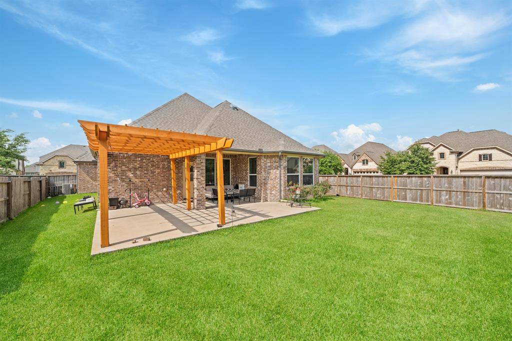 19918 Lizzie Ridge Lane, Cypress, Texas image 34