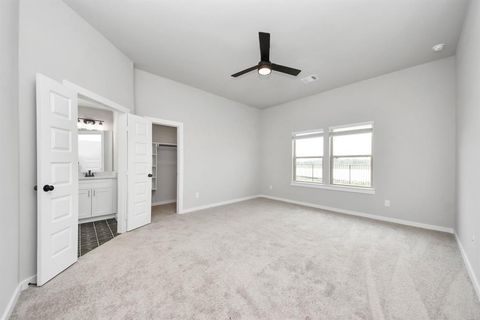 A home in Alvin