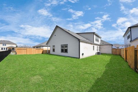 A home in Alvin