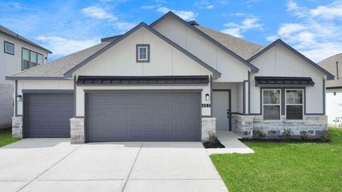 A home in Alvin