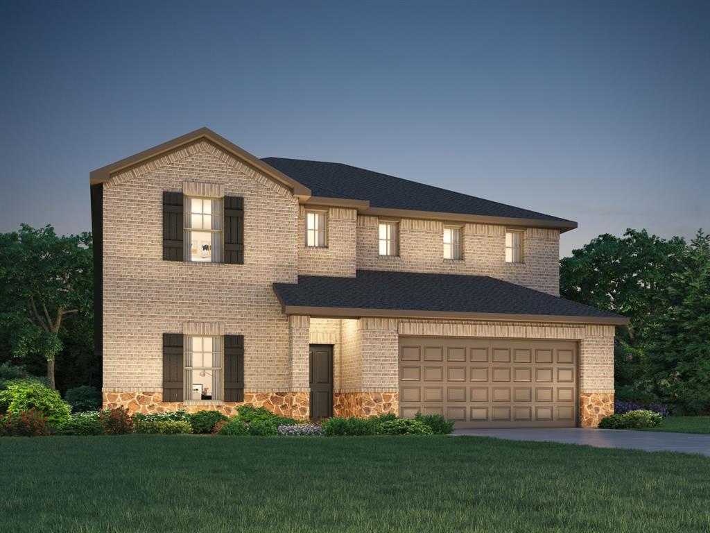 1472 Waggoner Ranch Trail, Conroe, Texas image 1