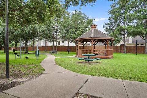 A home in Cypress