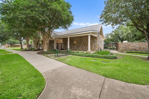 A home in Cypress